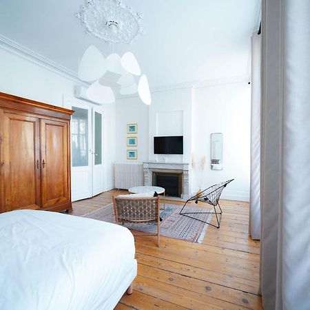 B&B La Maison Galiene Bordeaux Eksteriør bilde