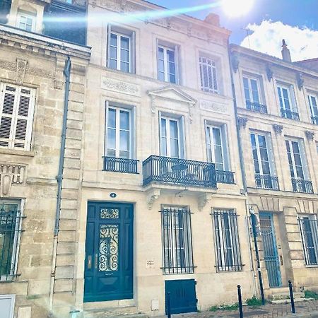 B&B La Maison Galiene Bordeaux Eksteriør bilde