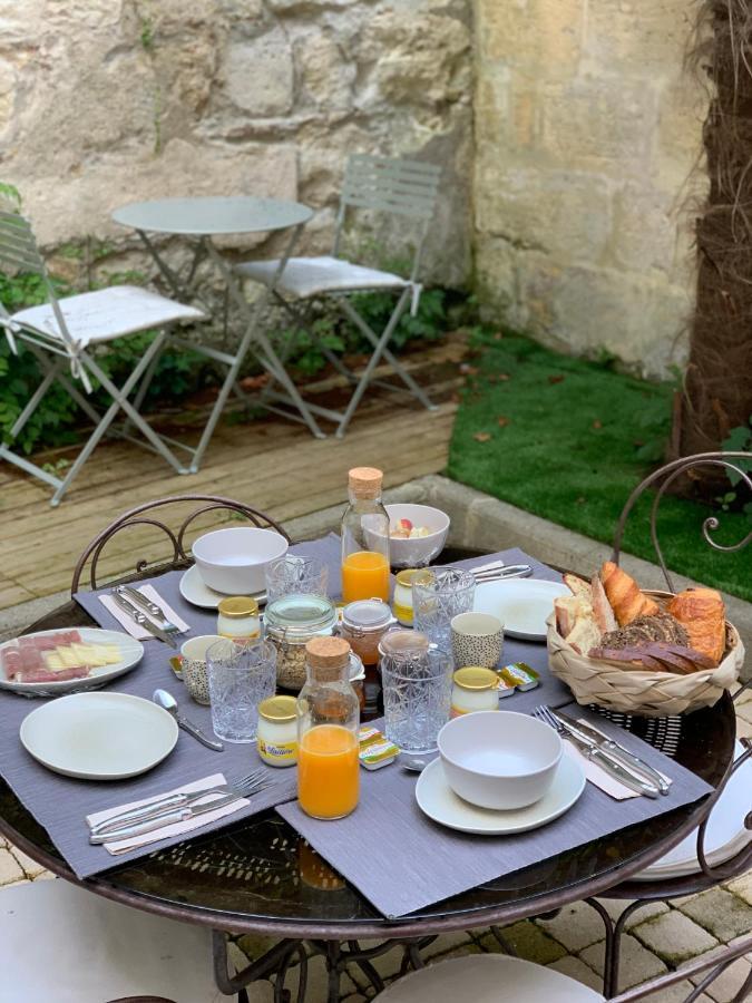 B&B La Maison Galiene Bordeaux Eksteriør bilde