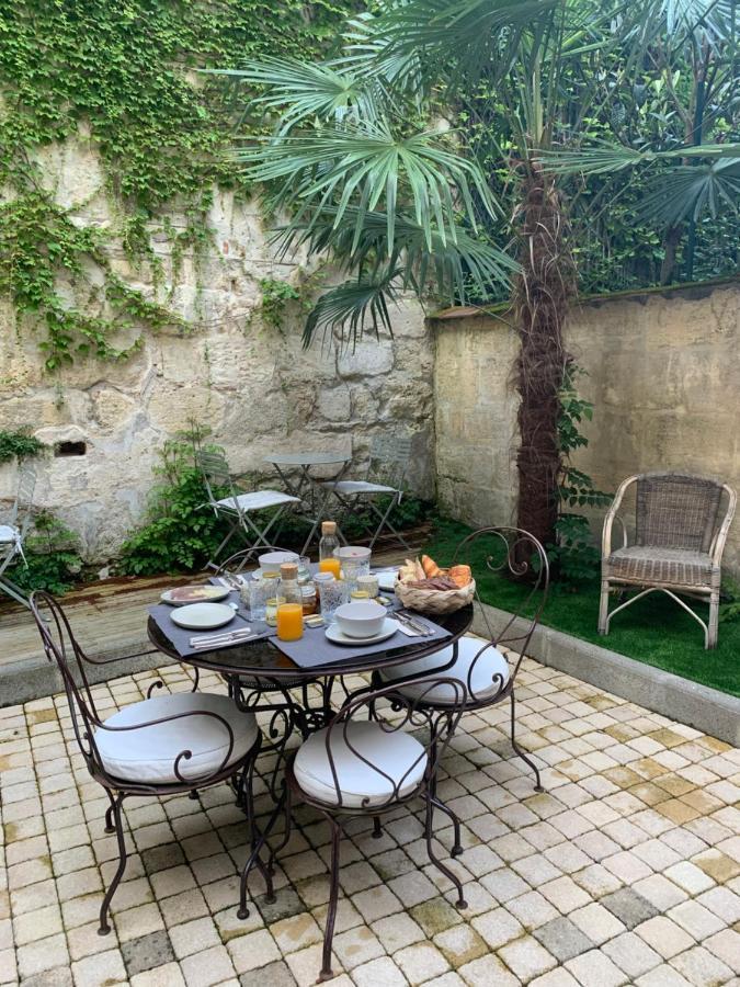 B&B La Maison Galiene Bordeaux Eksteriør bilde