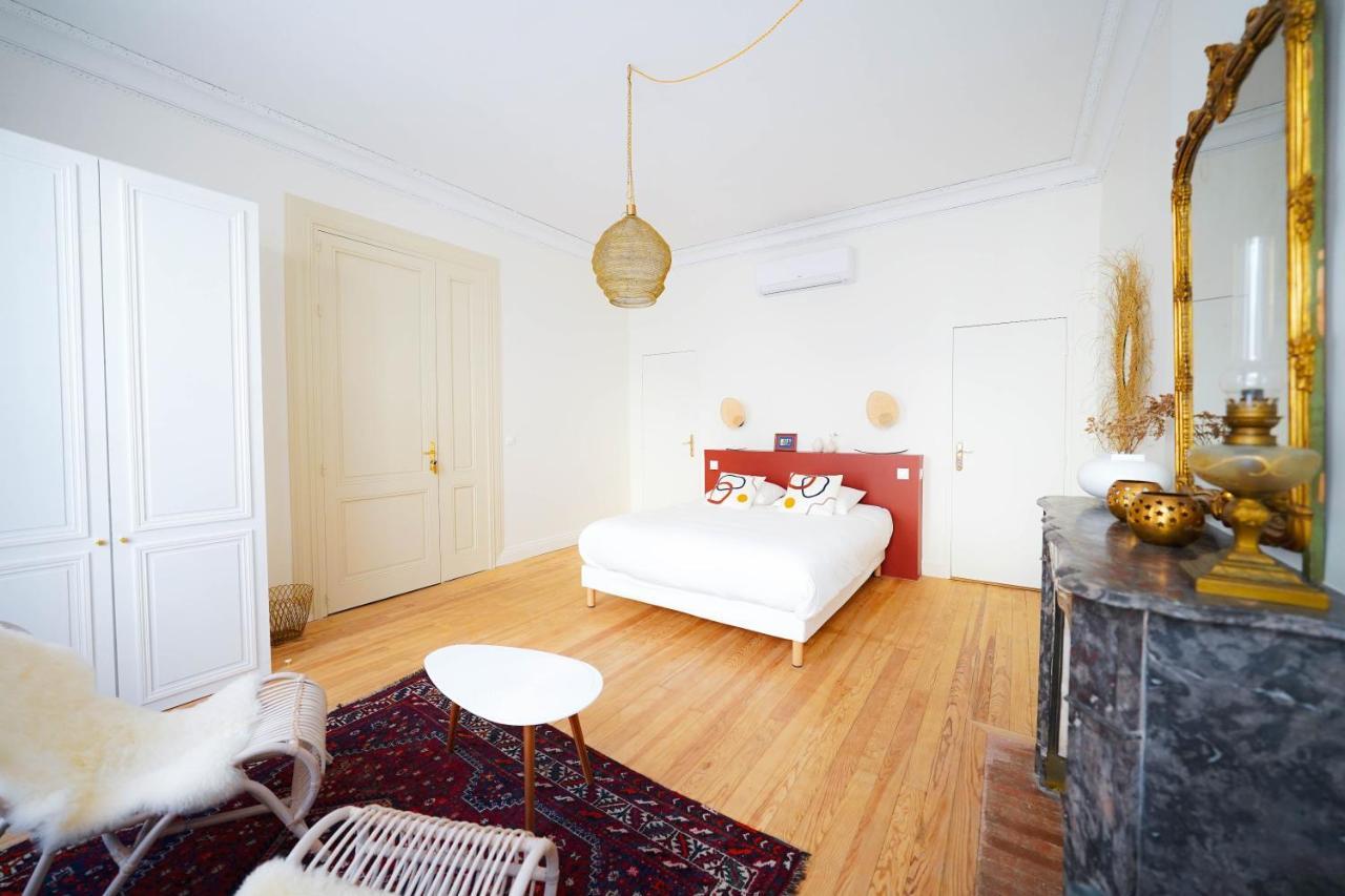 B&B La Maison Galiene Bordeaux Eksteriør bilde