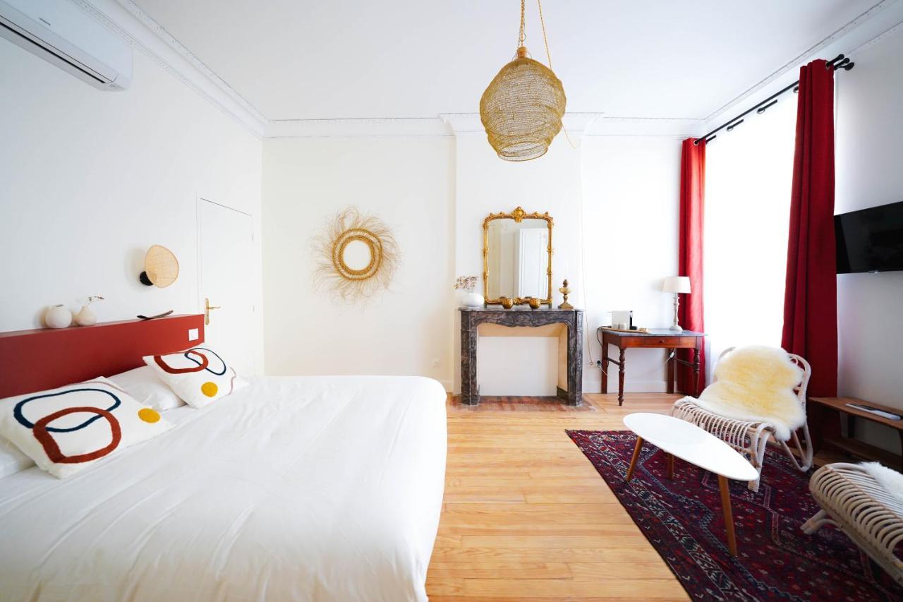 B&B La Maison Galiene Bordeaux Eksteriør bilde