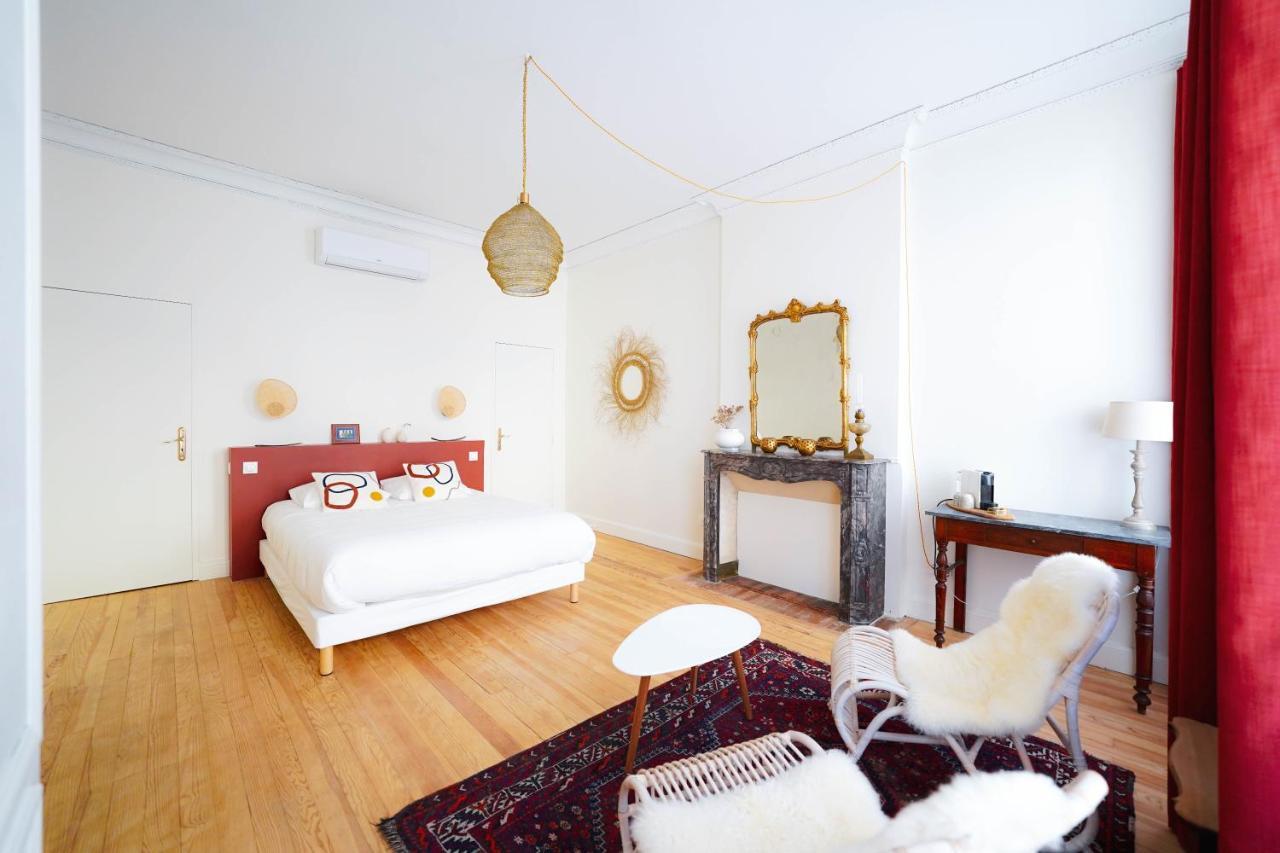 B&B La Maison Galiene Bordeaux Eksteriør bilde