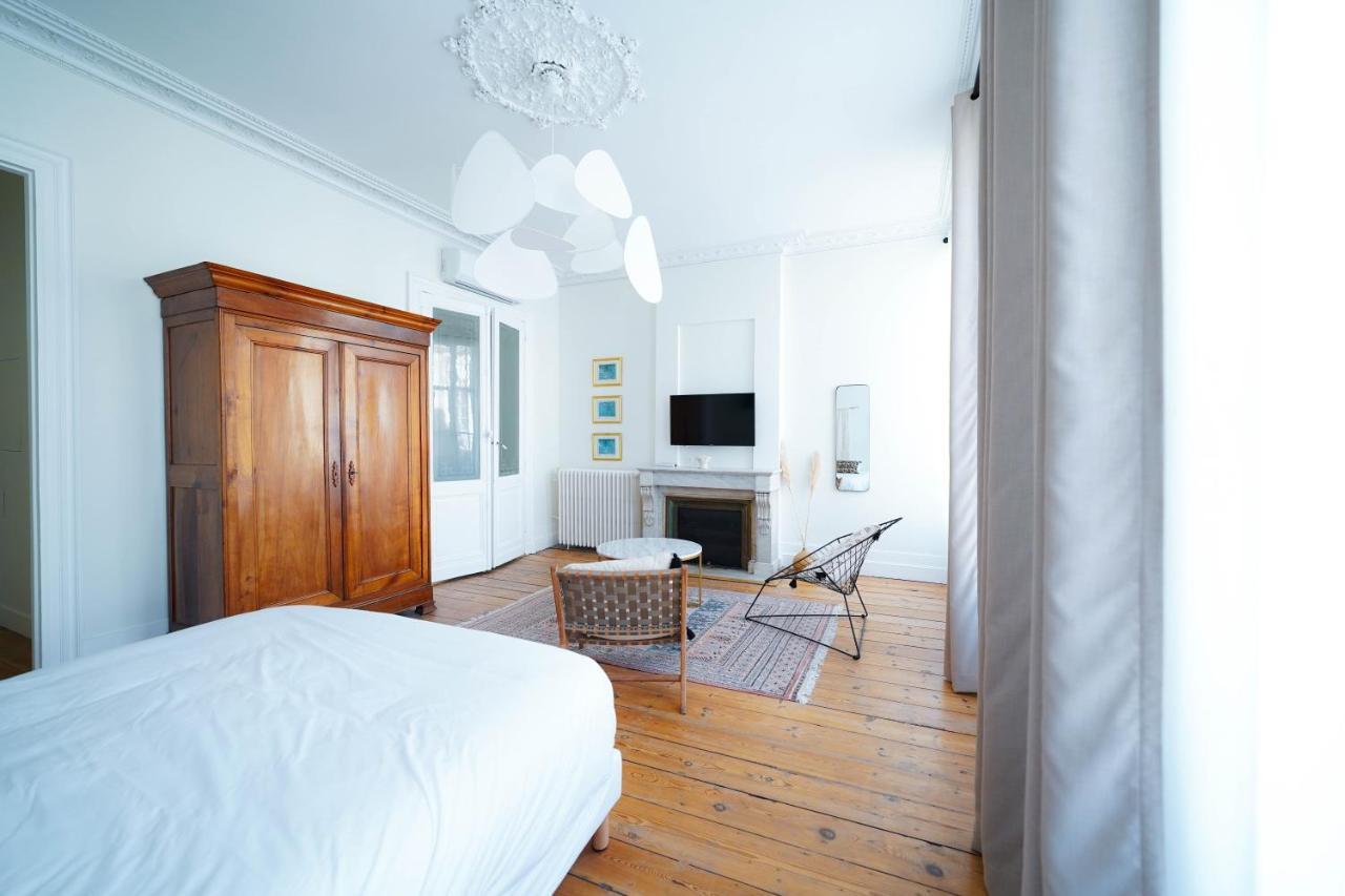 B&B La Maison Galiene Bordeaux Eksteriør bilde