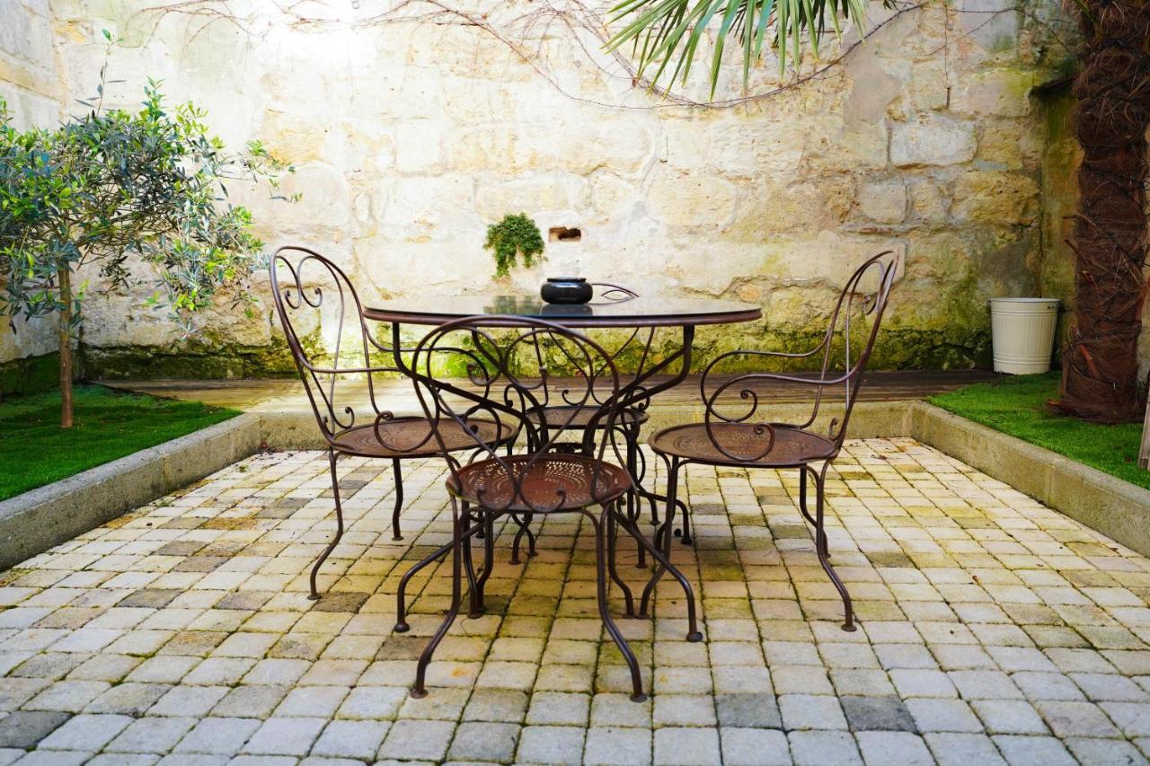 B&B La Maison Galiene Bordeaux Eksteriør bilde