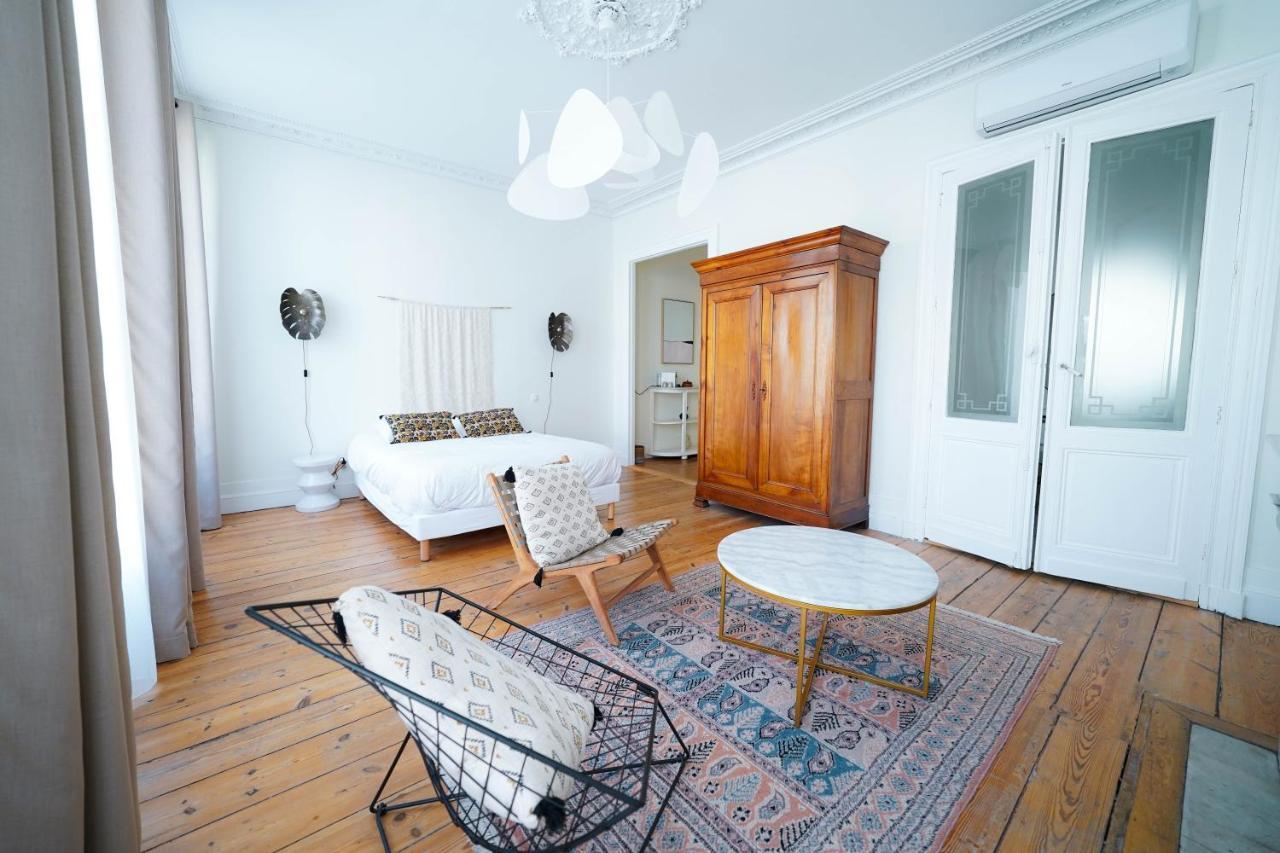 B&B La Maison Galiene Bordeaux Eksteriør bilde