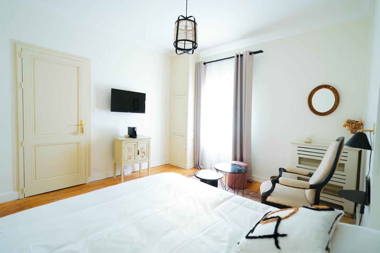B&B La Maison Galiene Bordeaux Eksteriør bilde