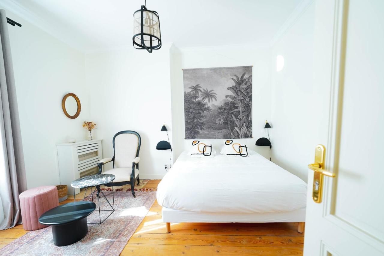 B&B La Maison Galiene Bordeaux Eksteriør bilde