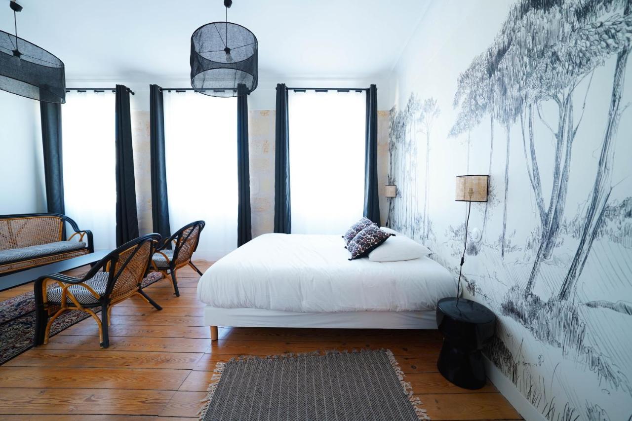 B&B La Maison Galiene Bordeaux Eksteriør bilde