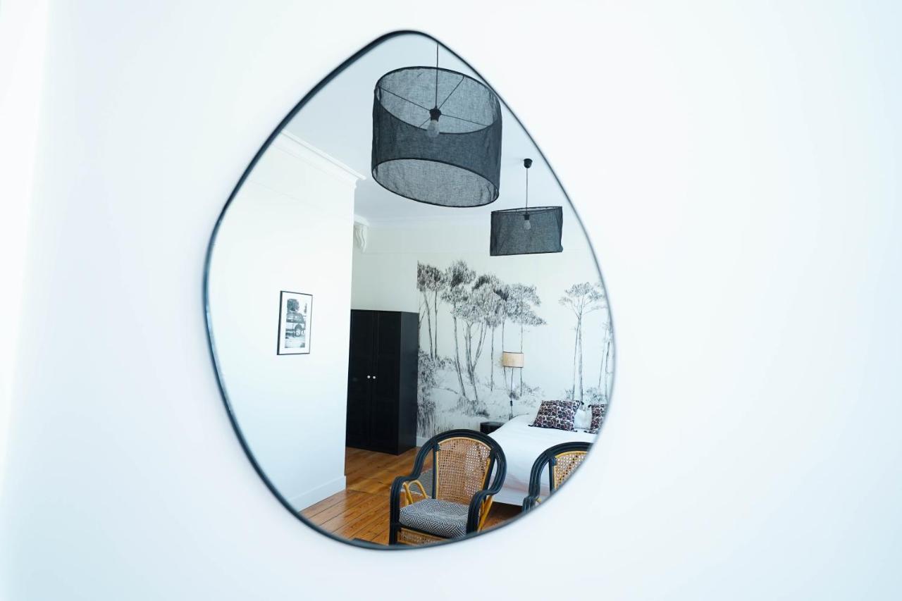 B&B La Maison Galiene Bordeaux Eksteriør bilde