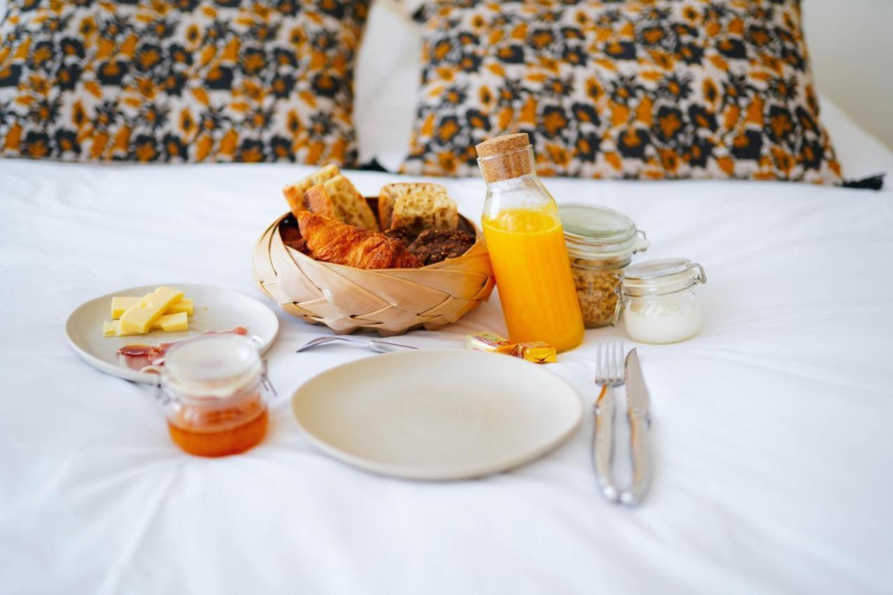 B&B La Maison Galiene Bordeaux Eksteriør bilde