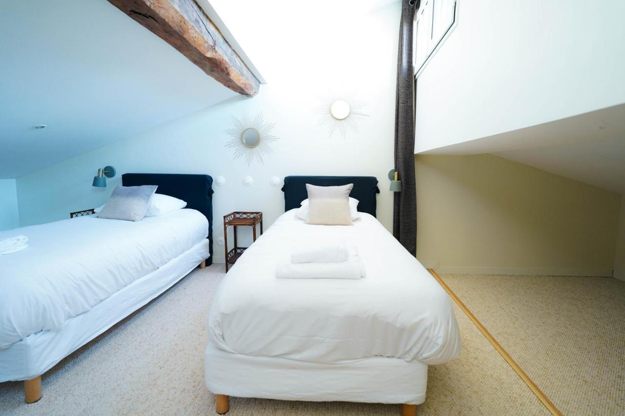 B&B La Maison Galiene Bordeaux Eksteriør bilde