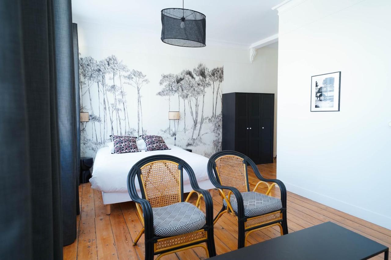 B&B La Maison Galiene Bordeaux Eksteriør bilde