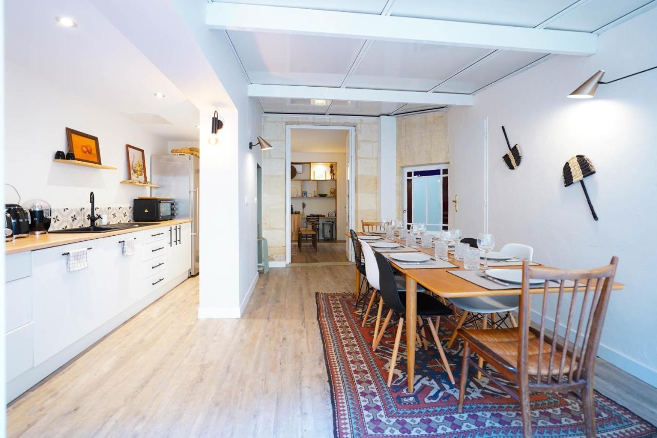 B&B La Maison Galiene Bordeaux Eksteriør bilde