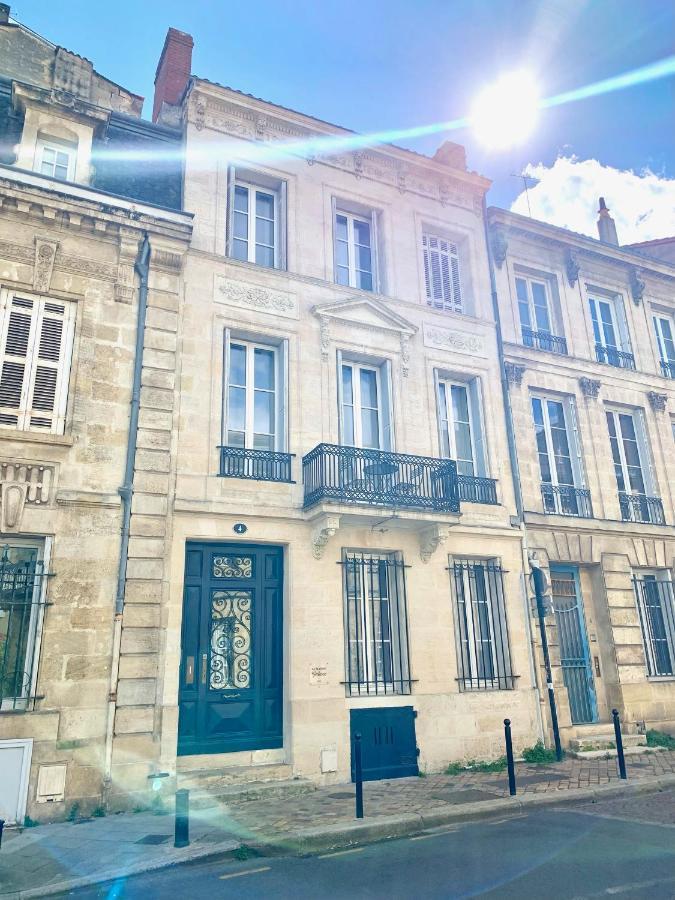 B&B La Maison Galiene Bordeaux Eksteriør bilde